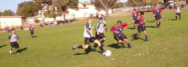 Adam on offense