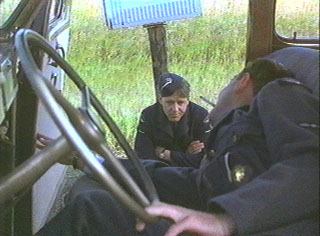 Lachlan doesn't like sleeping in the ditch, mate...(For The Moment)