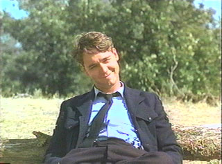 For The Moment was such a sweet movie...I love his endearing little grin here...