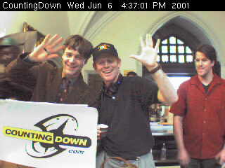Russ and Ron Howard, DAY ONE