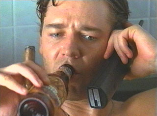 As Steve in Breaking Up...