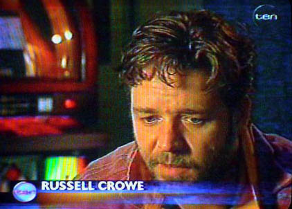 Coff's Harbor Interview Aug 2001