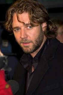 Is Russell Crowe under those curls? Too cute...