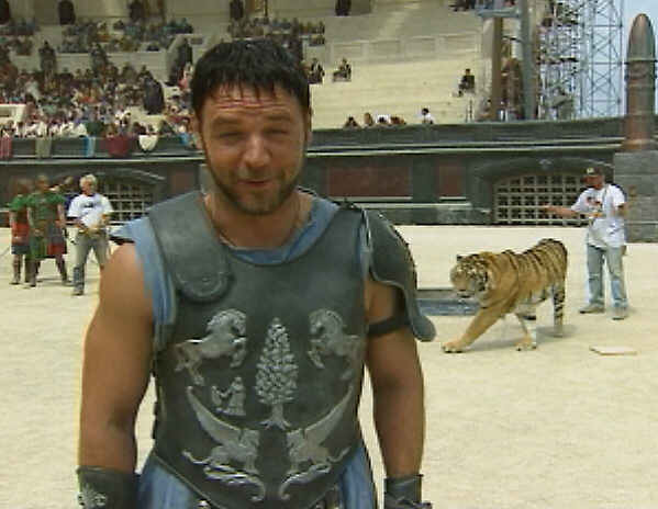 That kids...is what we call here in Malta, a REAL tabby cat...