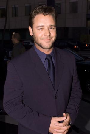 Picture Perfect at the premiere for Gladiator