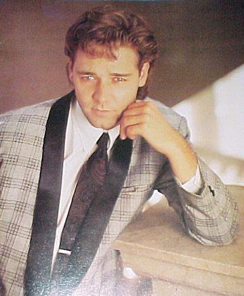 Nice suit....