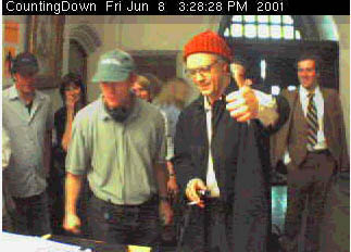 Ron and Russ, THUMBS UP BABY!