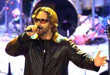 San Remo Festival, Italy (2001)