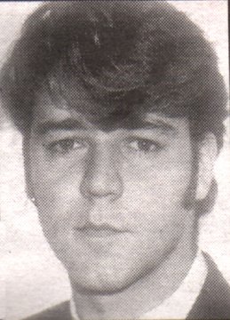 High School? Gotta love the sideburns...