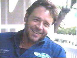 One of my favorite smiles...when he laughs...