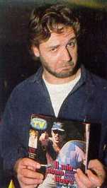 That's right...It's a TV Guide...think about it mate...