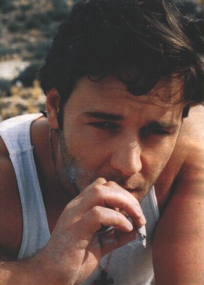 Can you resist that look? If so...you are stronger then I...