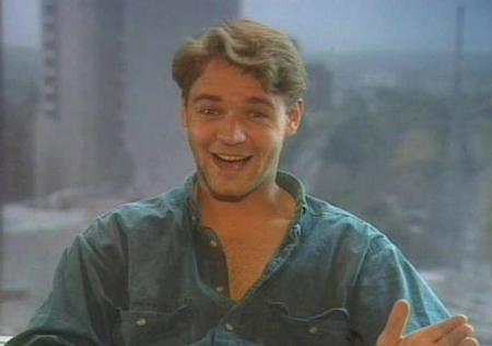 And no one ever said he wasn't a big goof back then either...(as he still is...)