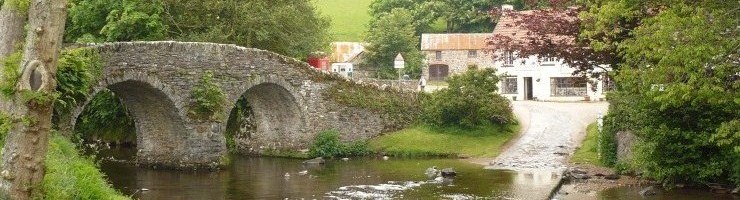 Malmsmead, Exmoor