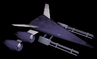 Hunter Ship