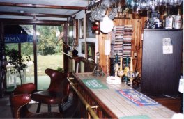Its not fair.  Now I want a bar in my basement.  Come to think of it, I'd quite like a basement...