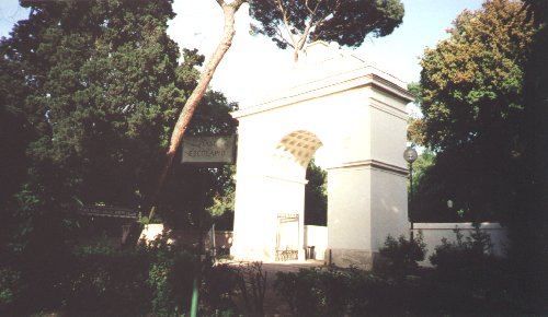 Villa Borghese