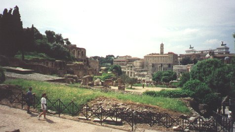 Fori Imperiali