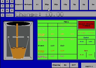 Vending Machine Screenshot