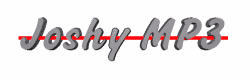 JoshyMP3 Logo