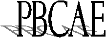 PBCAE Logo