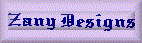 Zany Logo
