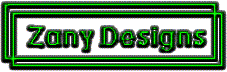 Zany Designs Logo