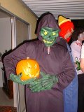 Believe it or not, this is a mask