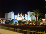Las Vegas at night