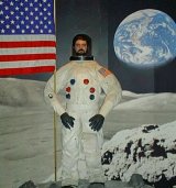 One small step for the mankind...