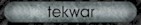 Tekwar