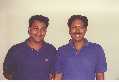 Myself and Suresh