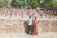 Mom and Dad, Roch Garden, Chandigarh