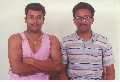 Myself and Saravanan