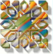 Color Blurr Border