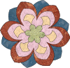 Zainabi Rose (Transparent)