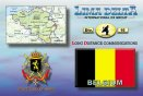 Division BELGIQUE view QSL Full Size