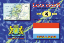 Division HOLLAND view QSL Full Size