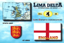 Division ENGLAND view QSL Full Size