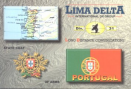 Diviison PORTUGAL view QSL Full Size
