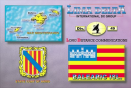 Division BALEARIC IS. view QSL Full Size