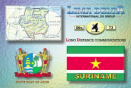Division SURINAME view QSL Full Size