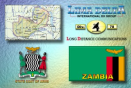 Division ZAMBIA view QSL Full Size