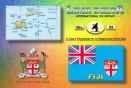 Division FIJI IS. view QSL Full Size