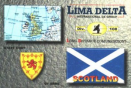 Division SCOTLAND view QSL Full Size