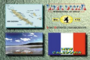 Division NEW CALEDONIA view QSL Full Size