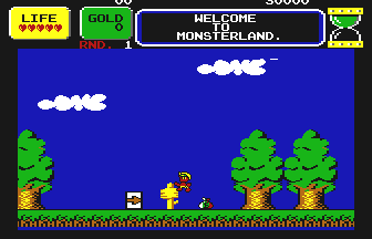 SuperWonderBoy