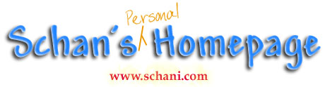 Schan's Personal Homepage