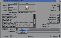 Figure 1: Addtools, ToolsDaemon, ToolManager and Alias