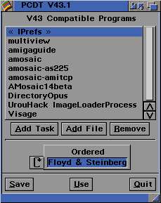 Figure 3: Picture Datatype Prefs